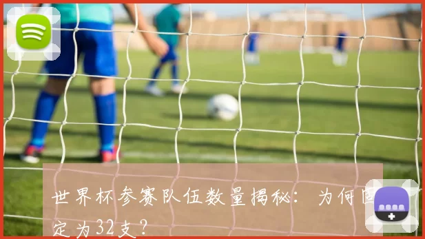 世界杯参赛队伍数量揭秘:为何固定为32支?