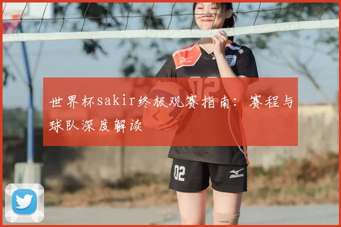 世界杯sakir终极观赛指南：赛程与球队深度解读