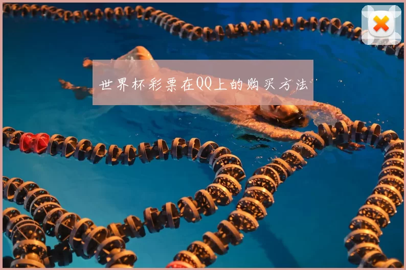 世界杯彩票在QQ上的购买方法