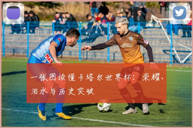 一张图读懂卡塔尔世界杯：荣耀、泪水与历史突破