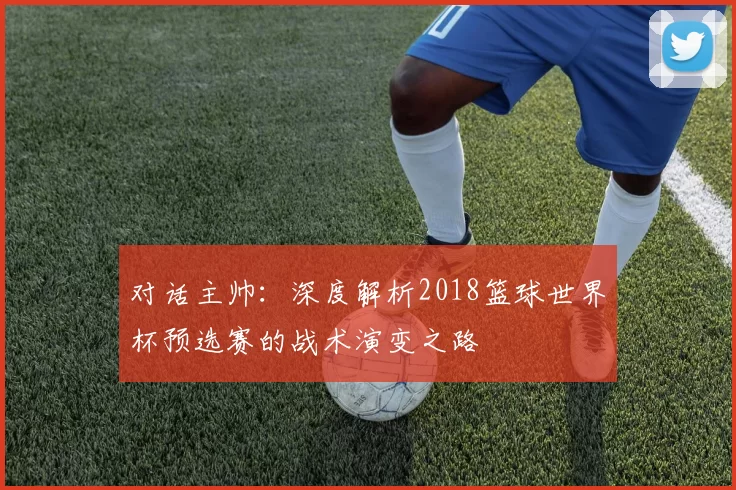 对话主帅：深度解析2018篮球世界杯预选赛的战术演变之路