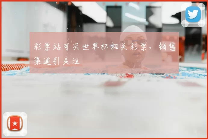 彩票站可买世界杯相关彩票，销售渠道引关注
