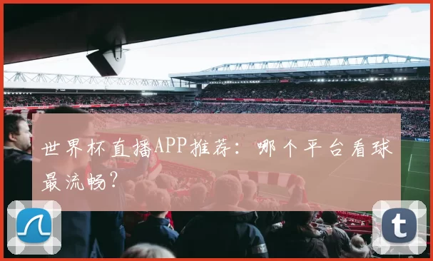 世界杯直播APP推荐：哪个平台看球最流畅？